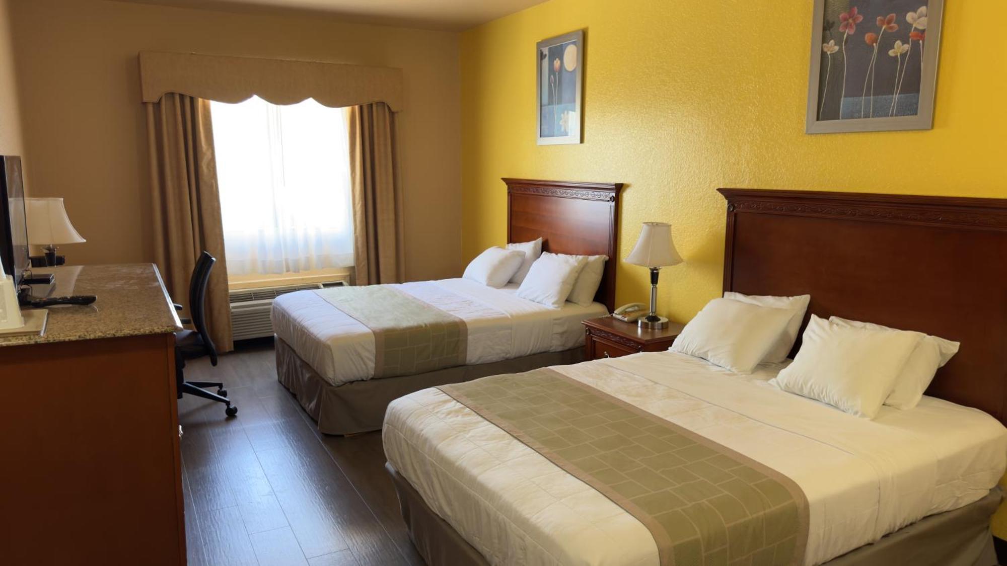 Quality Inn & Suites Mcalester On Hwy 69 & Us 75 Εξωτερικό φωτογραφία