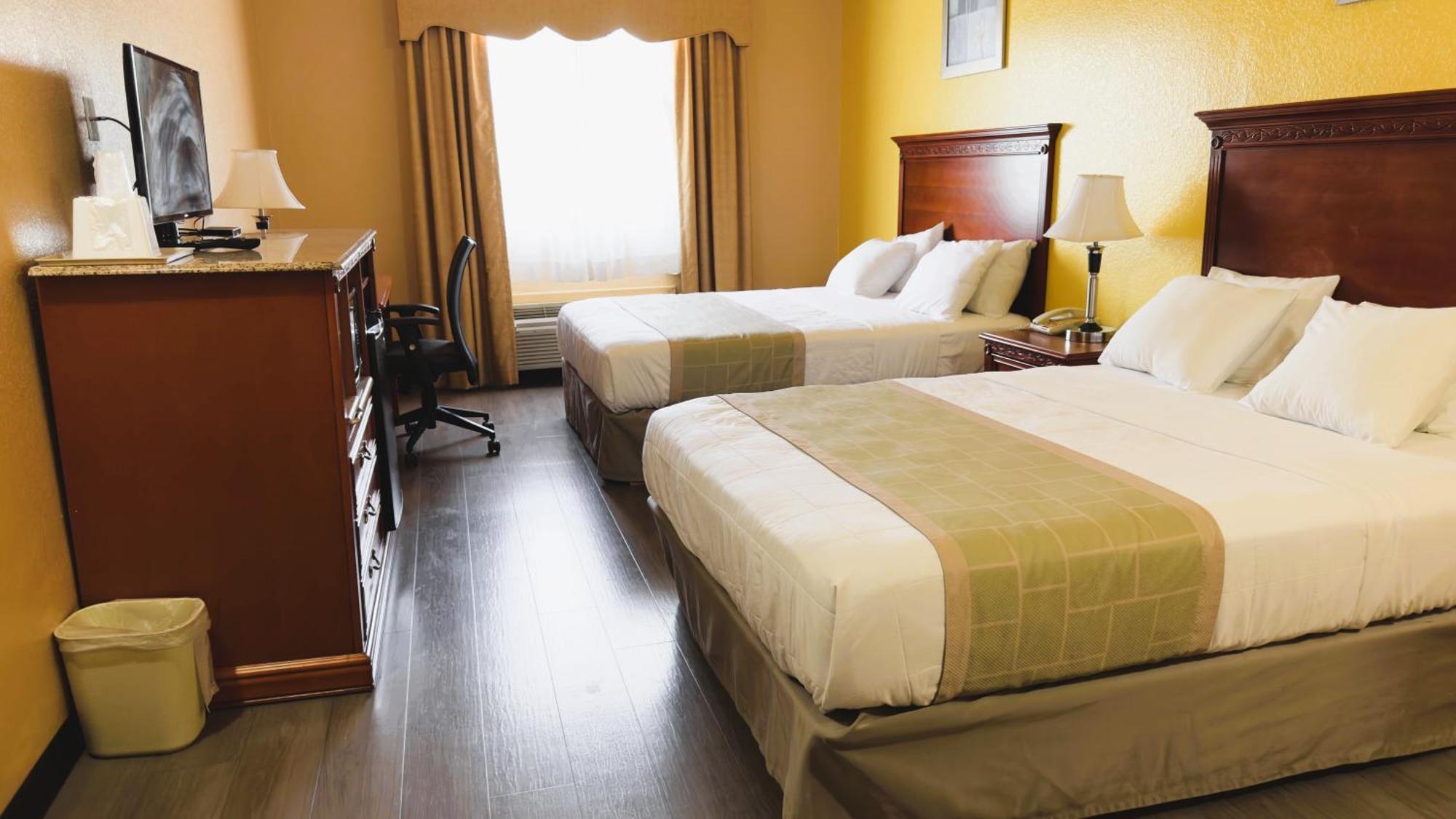 Quality Inn & Suites Mcalester On Hwy 69 & Us 75 Εξωτερικό φωτογραφία