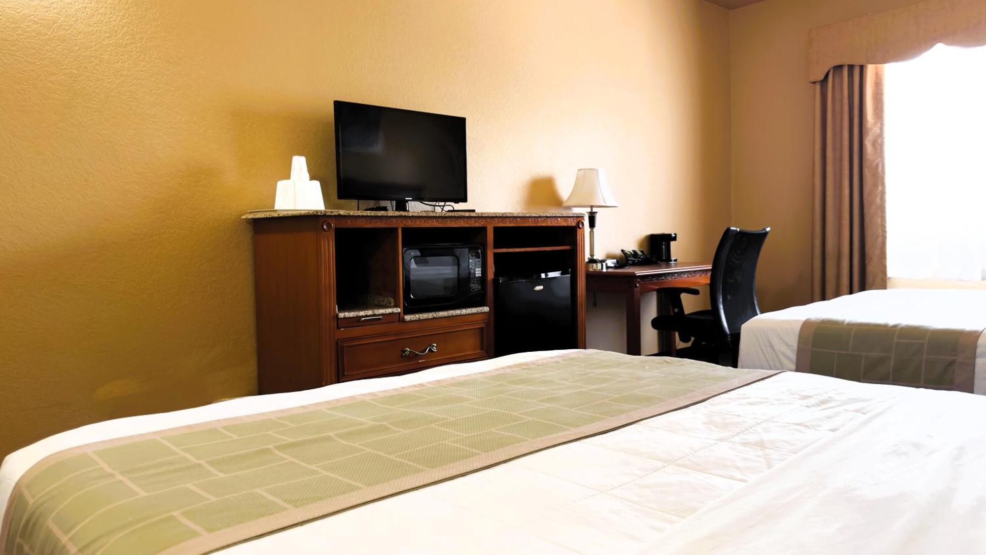 Quality Inn & Suites Mcalester On Hwy 69 & Us 75 Εξωτερικό φωτογραφία