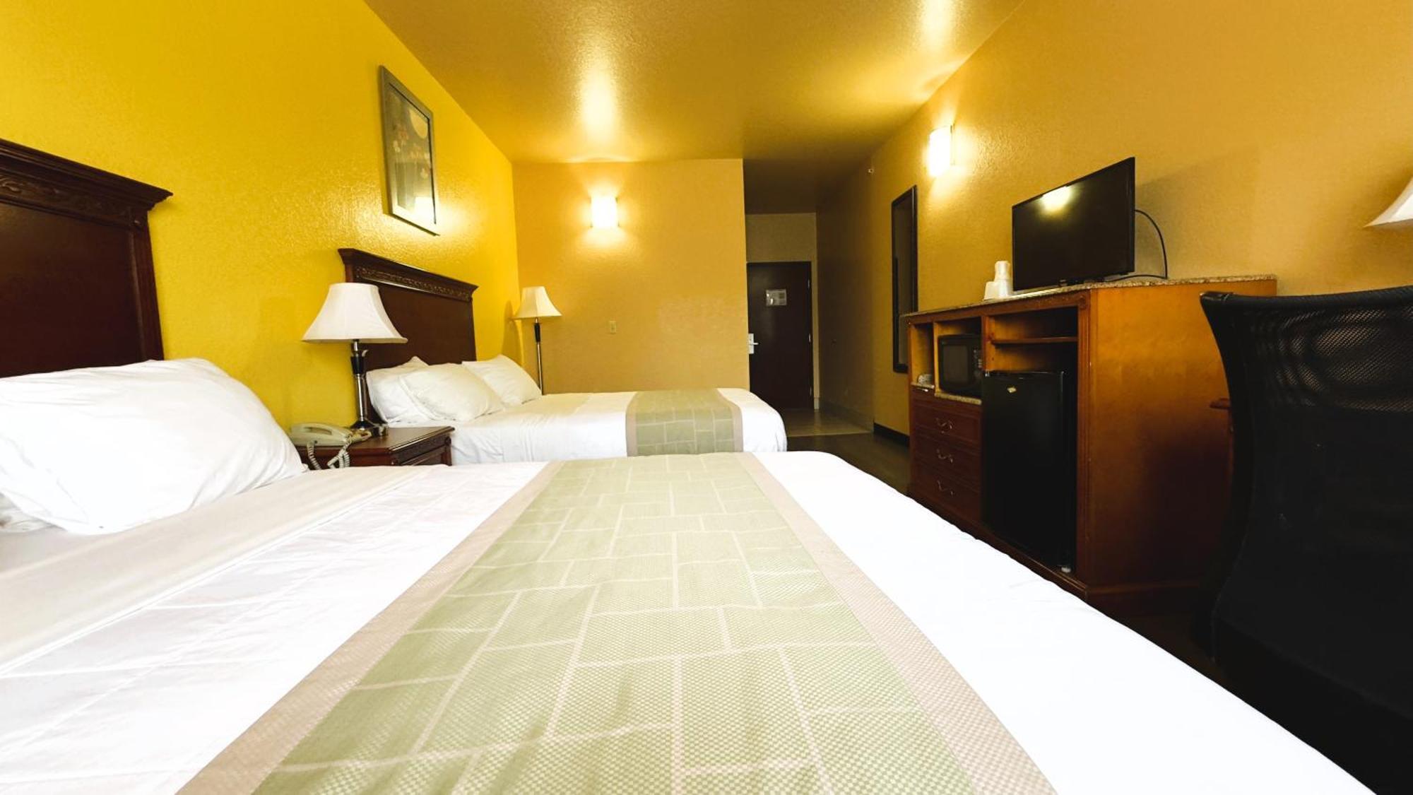 Quality Inn & Suites Mcalester On Hwy 69 & Us 75 Εξωτερικό φωτογραφία
