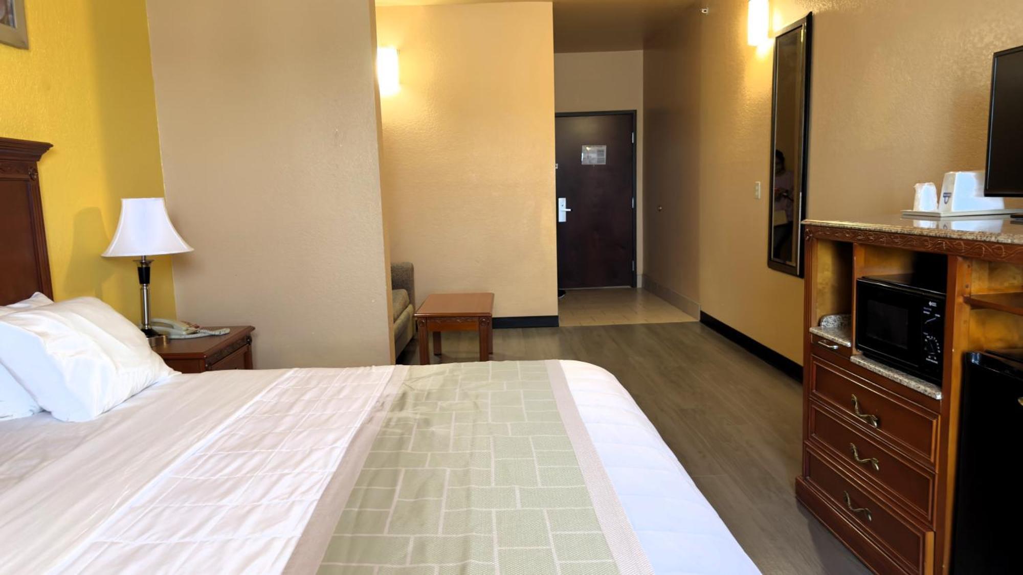 Quality Inn & Suites Mcalester On Hwy 69 & Us 75 Εξωτερικό φωτογραφία