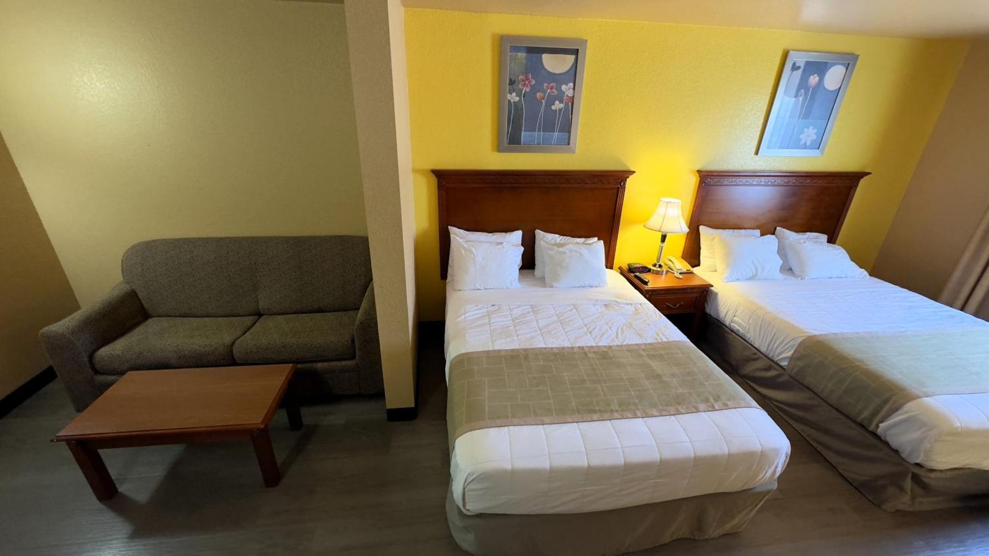 Quality Inn & Suites Mcalester On Hwy 69 & Us 75 Εξωτερικό φωτογραφία
