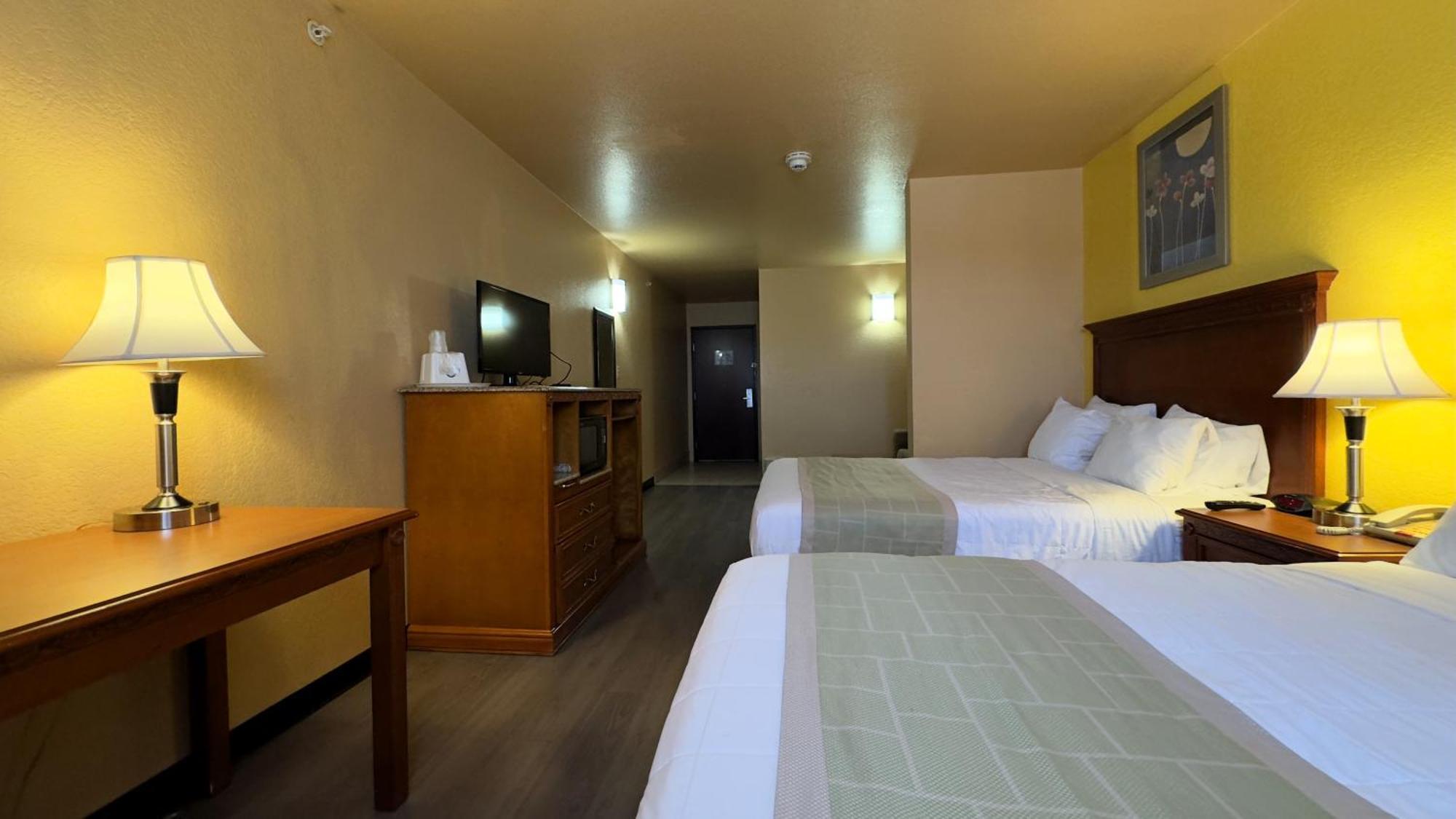 Quality Inn & Suites Mcalester On Hwy 69 & Us 75 Εξωτερικό φωτογραφία