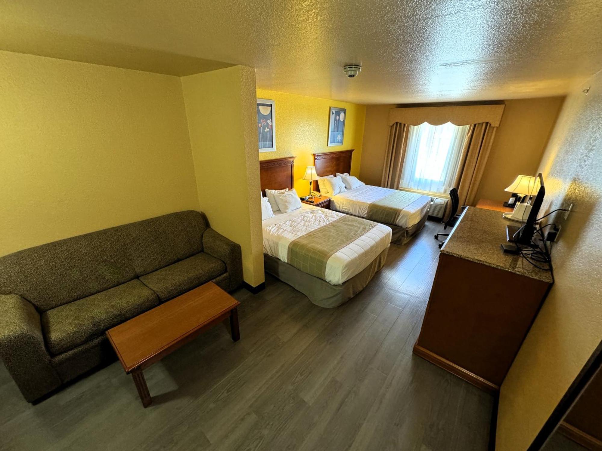 Quality Inn & Suites Mcalester On Hwy 69 & Us 75 Εξωτερικό φωτογραφία