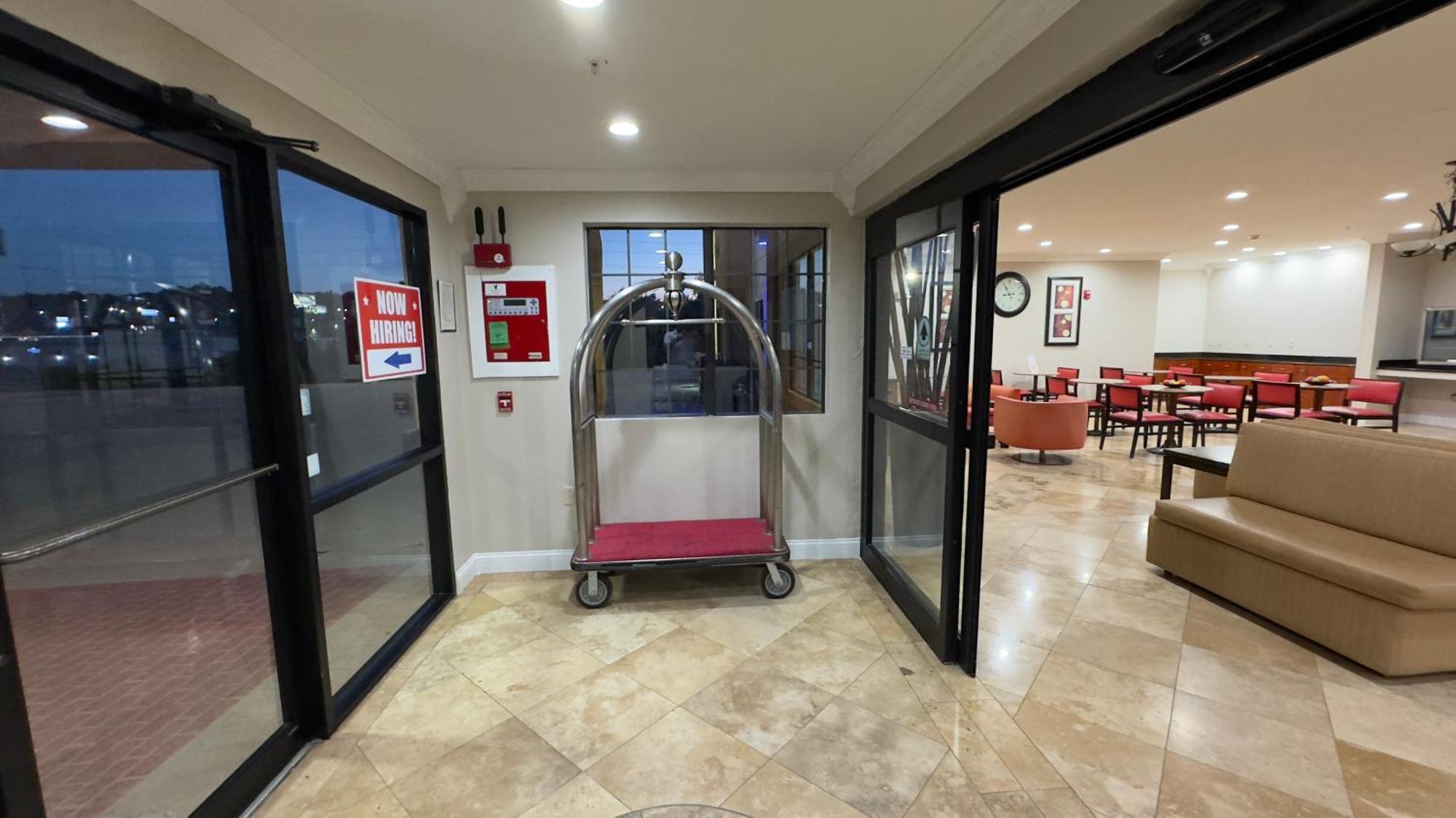 Quality Inn & Suites Mcalester On Hwy 69 & Us 75 Εξωτερικό φωτογραφία