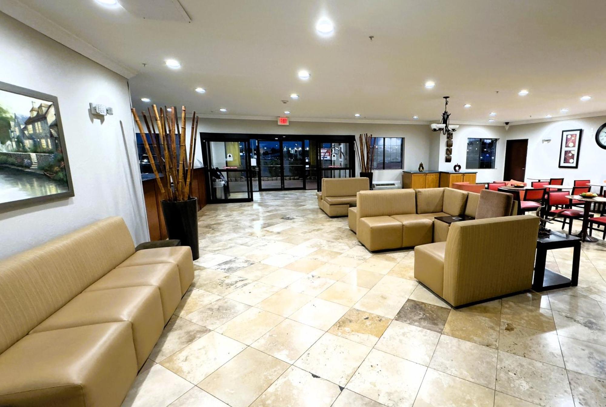 Quality Inn & Suites Mcalester On Hwy 69 & Us 75 Εξωτερικό φωτογραφία